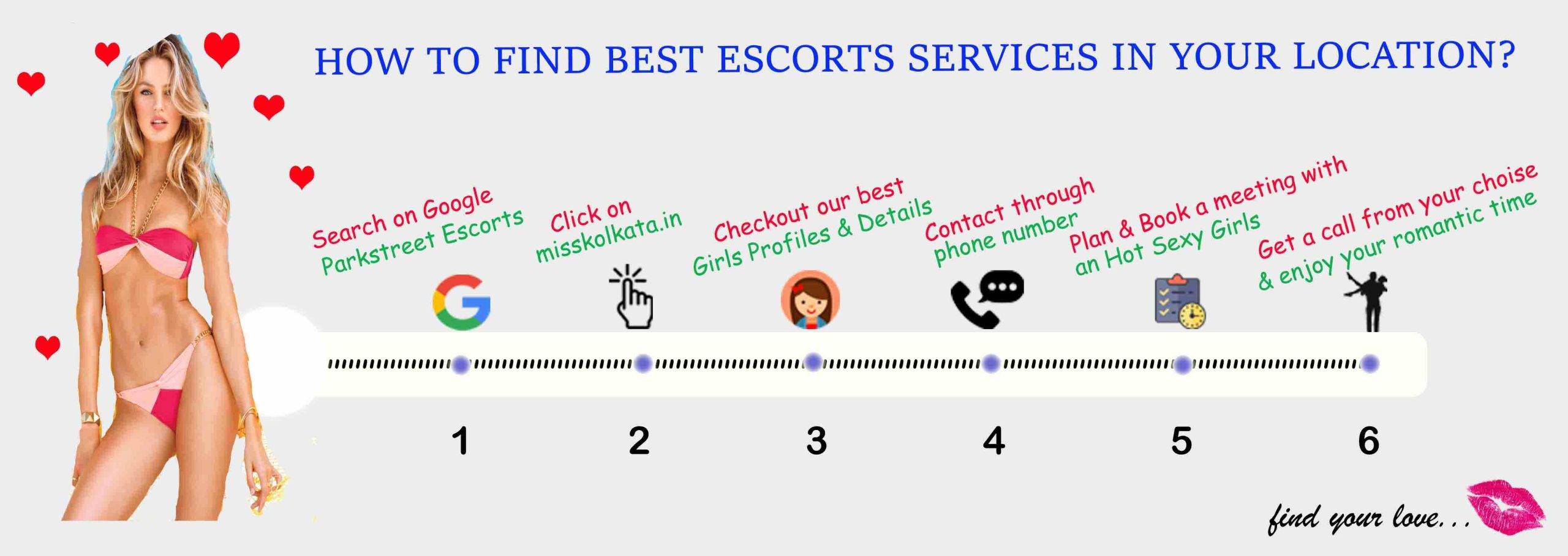 Parkstreet escorts