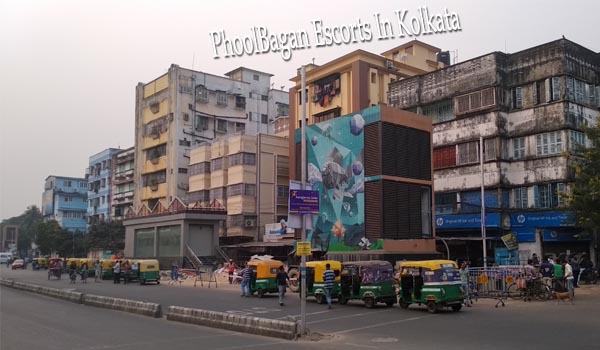 PhoolBagan Escorts In Kolkata